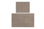 Mijölnir Juego de alfombrillas de baño Lino - Mink Multicolor